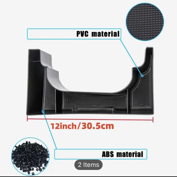 Tavita suport pahare Hyundai Kona SX2 Hibrida sau Benzina-NU ELECTRIC