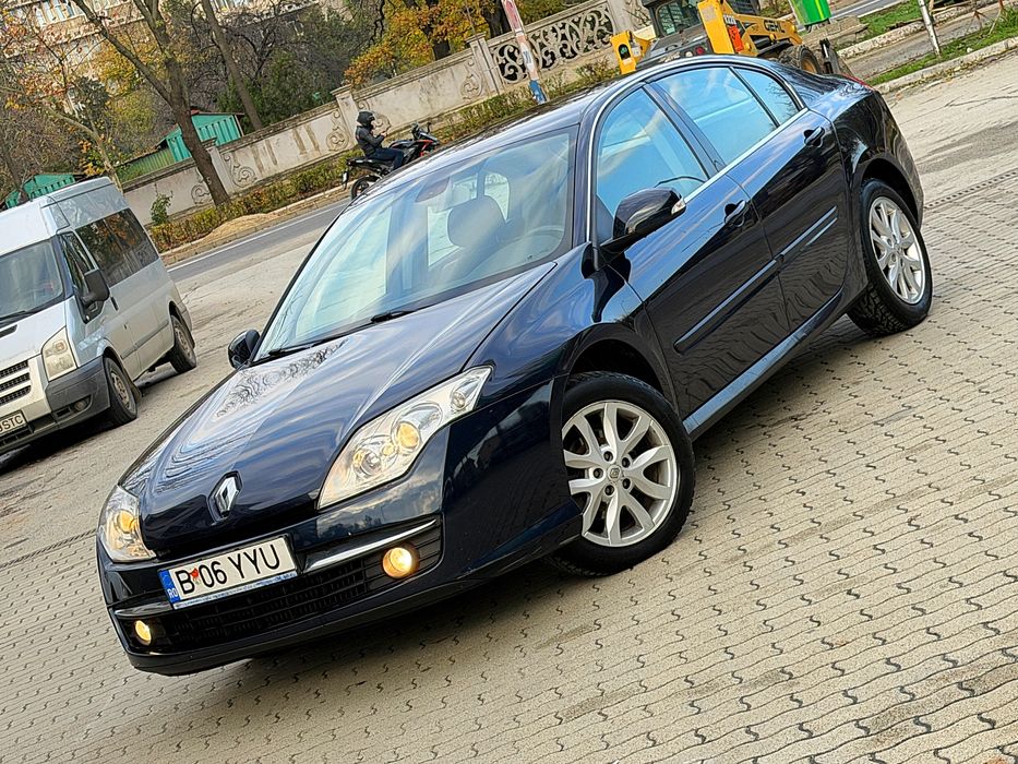 Parc Auto/Renault Laguna/2.0 Benzina/140000km
