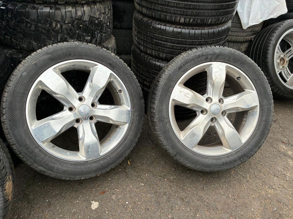 Гими с джанти “ Grand zcherokee WK2