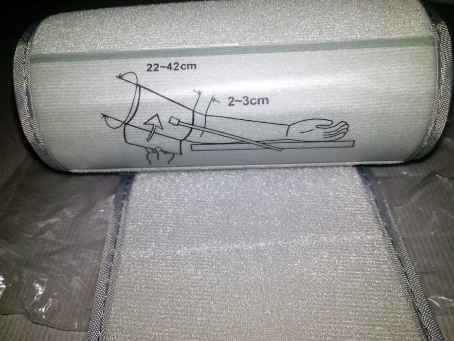 Манжеты 22-42 см цилиндрические для электронных танометров