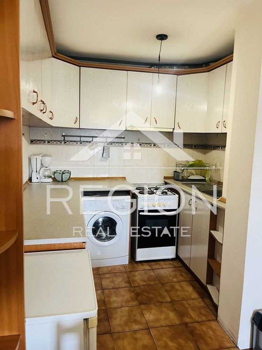 Двустаен НОВ обзаведен апартамент-Колхозен пазар