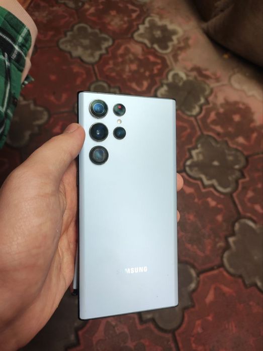 Samsung s22 ultra  1trb