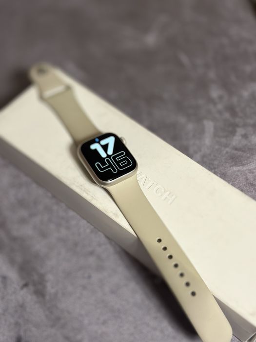 Apple Watch 9, 41мм,
