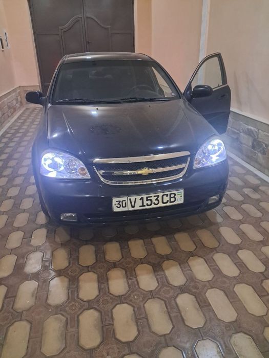 Ласетии 2010 автомат коробка