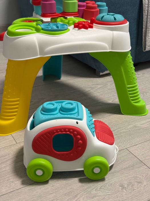 Soft Clemmy Clemmy - Сензорни дейности