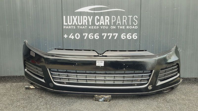 VW Touareg 2010/2013 7P 7p6 bara fata completa grila spoiler BF2498