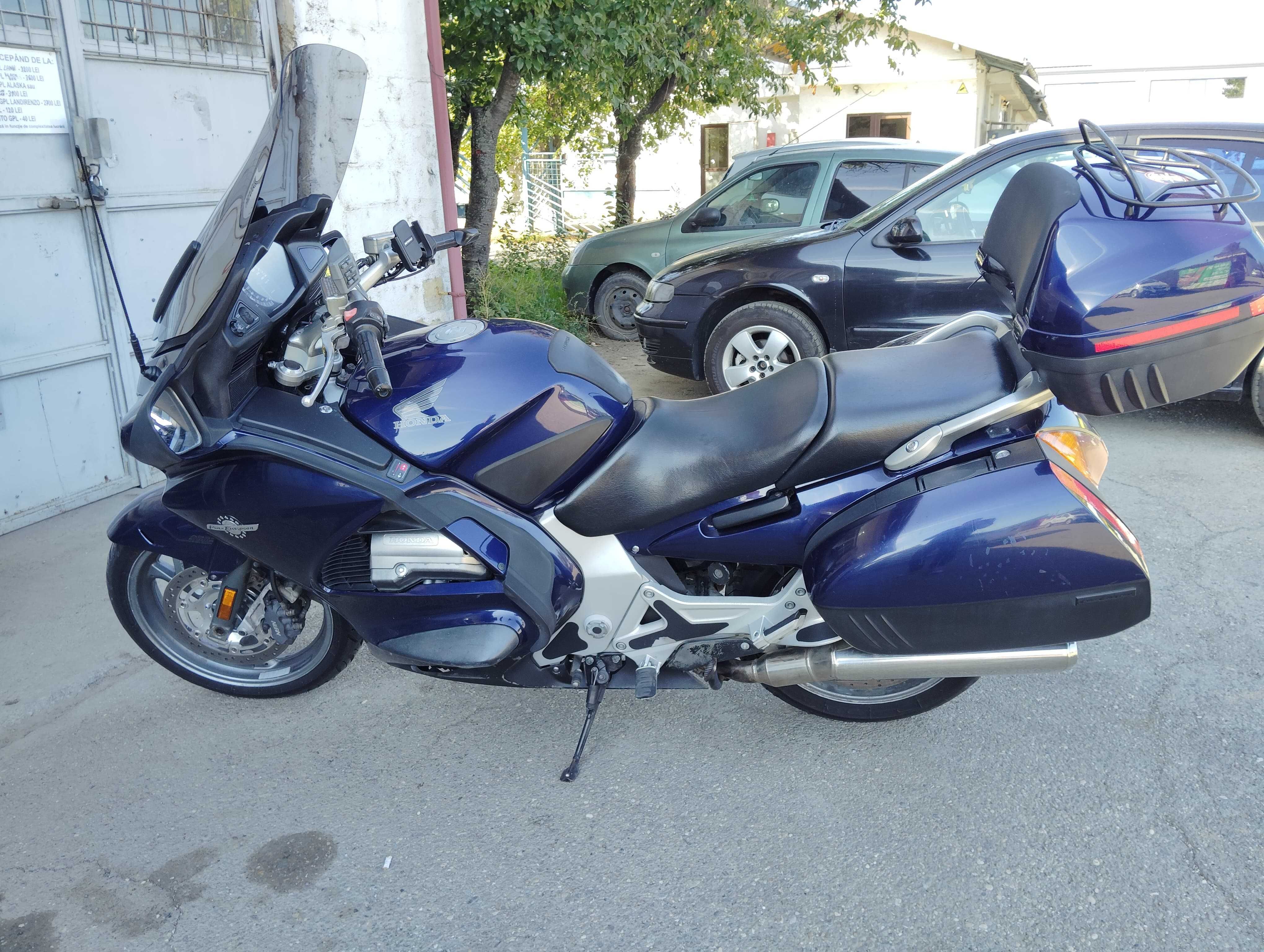 Honda Paneuropean ST 1300 ABS