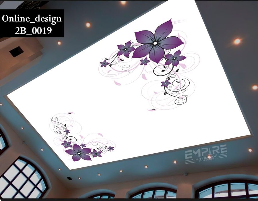 Натяжной потолок хизмати