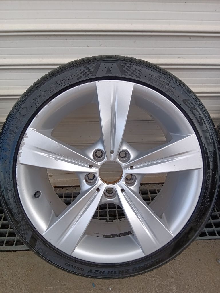 Bmw sport pack джанти 18'