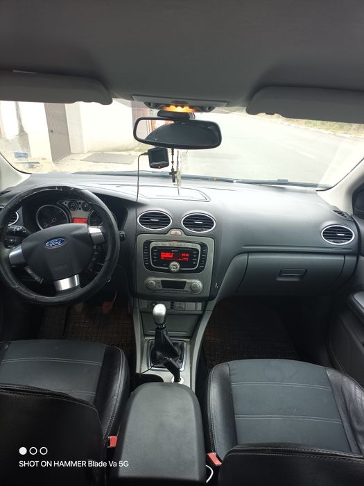 Форд фокус 2.0 145к.с.