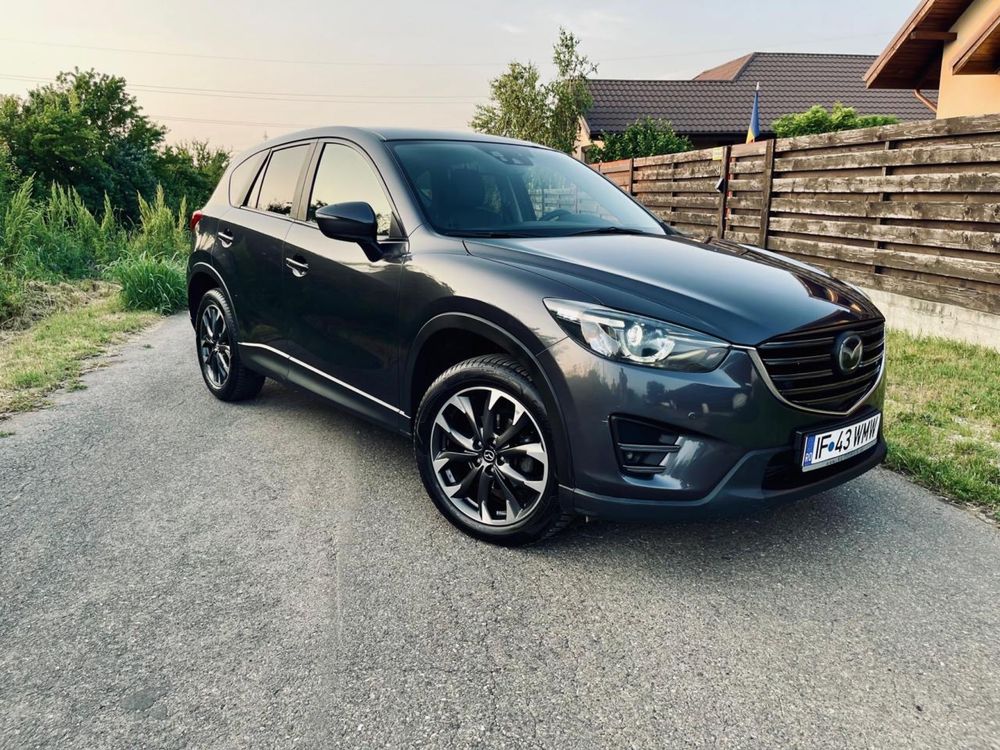 Mazda CX-5 2015 Top Revolution Facelift 2.2d 4x4