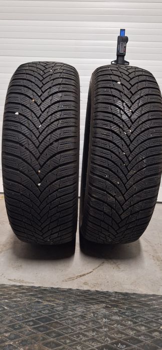 DOT 2024! 205 60 16 Firestone winterhauk 4