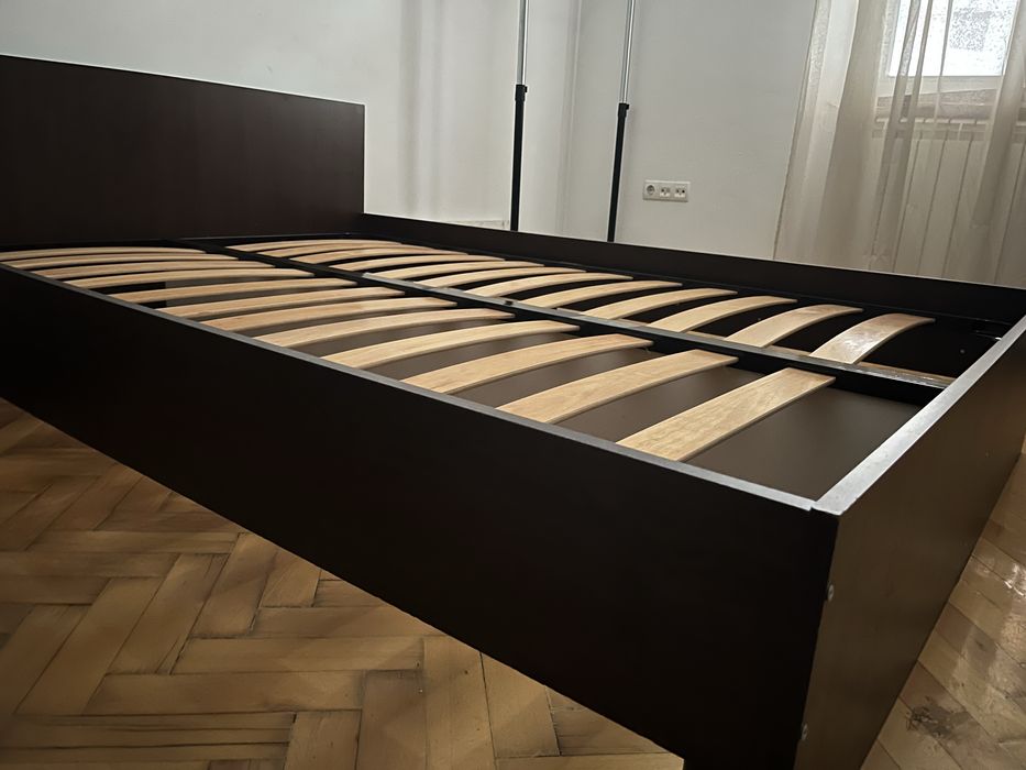 Cadru de pat cu somiera