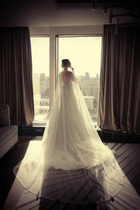 Свадебное платье, Астана