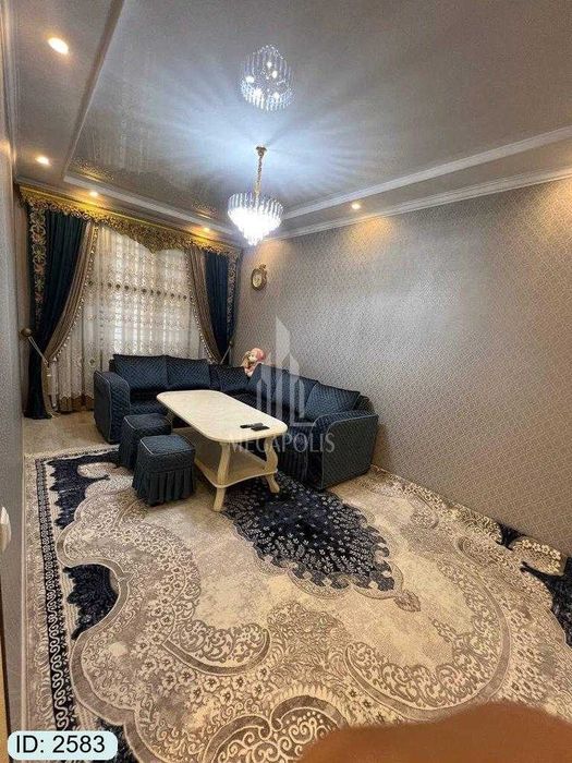 SOTILADI ️⃣№2583 6-mikrorayon T.Farogiy dubleks jihozlar bilan sotuvda