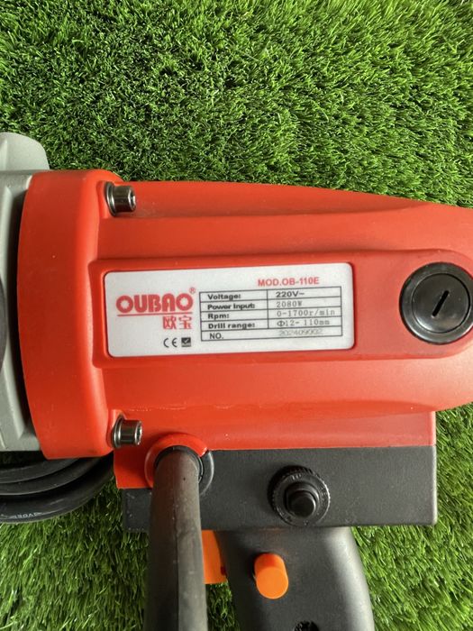 Алмазный бур OUBAO Mod.OB-110E