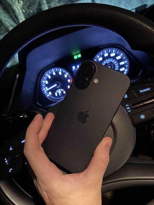Iphone 16, 128gb, АКБ96