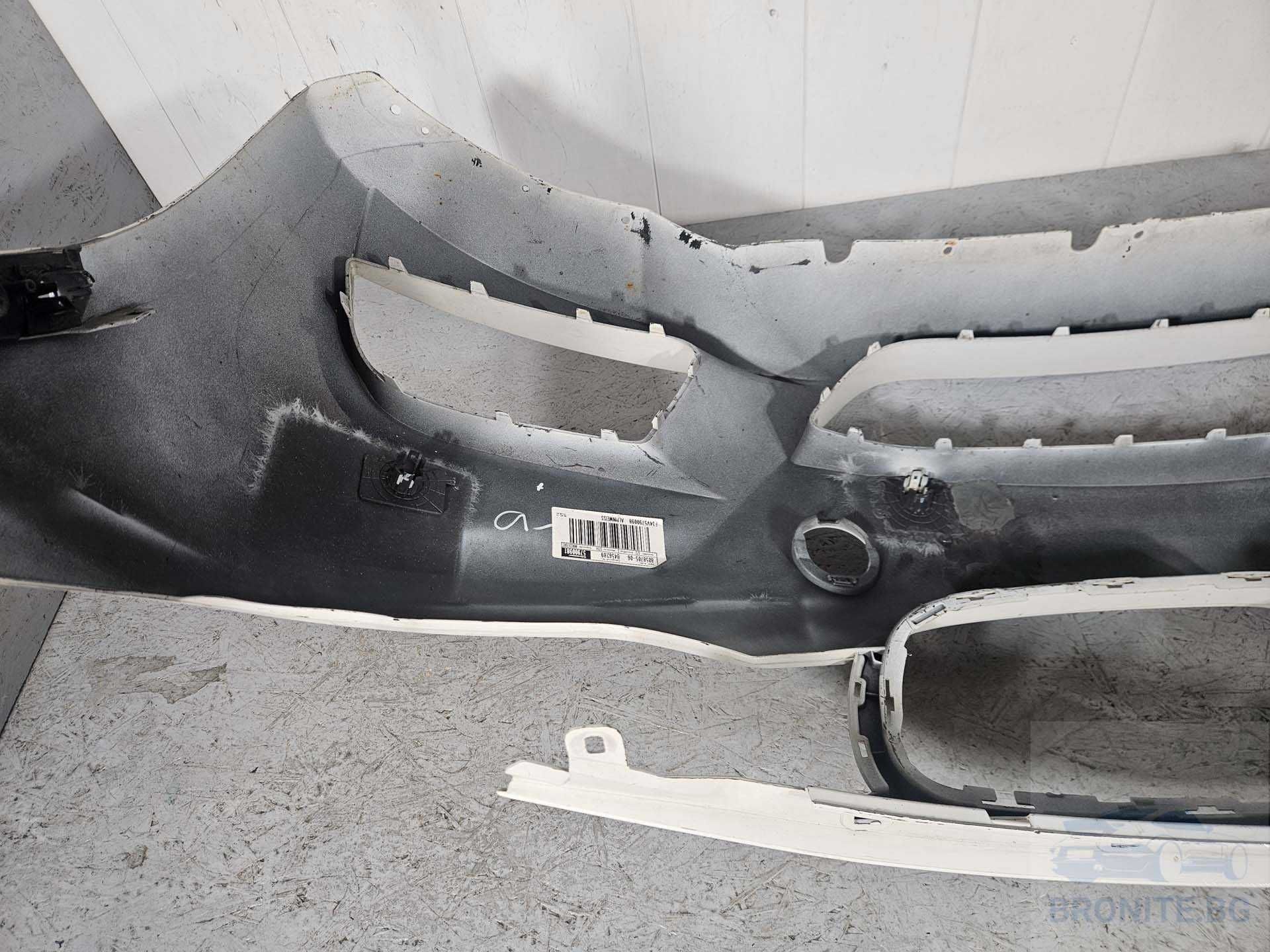 Предна броня BMW 3 GT F34 M-SPORT БМВ Ф34 ГТ 2013-2020