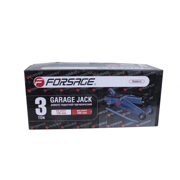 Крик крокодил FORSAGE 3т. 135-380mm