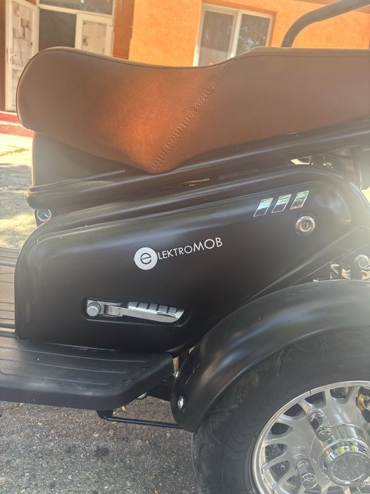 Electric bike/tricicleta electrica