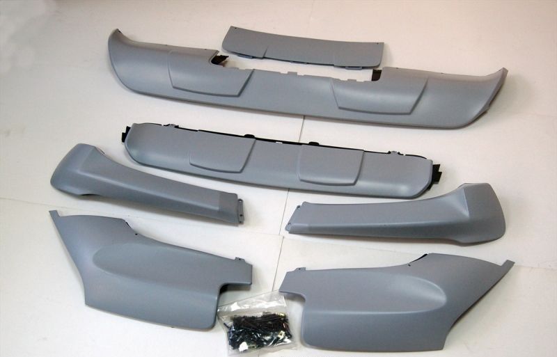 Аеродинамичен пакет за BMW X5 Е70