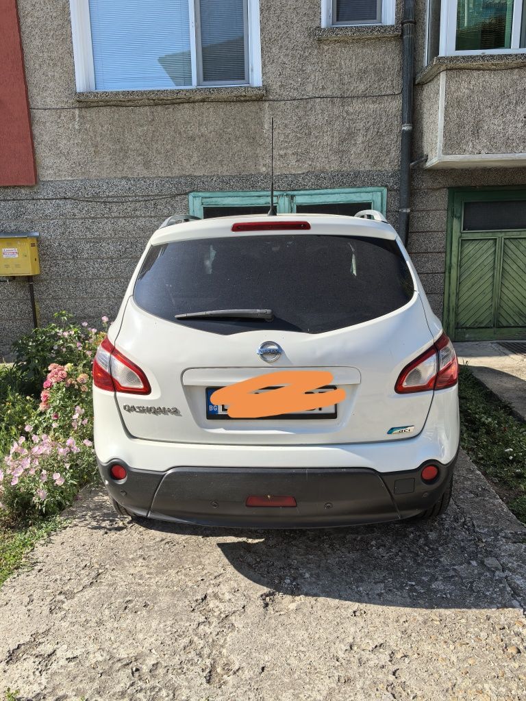 Нисан Кашкай  2+