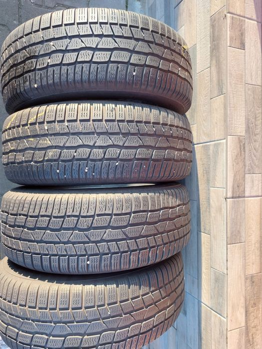 Anvelope iarna 215/60/16 Continental TS830