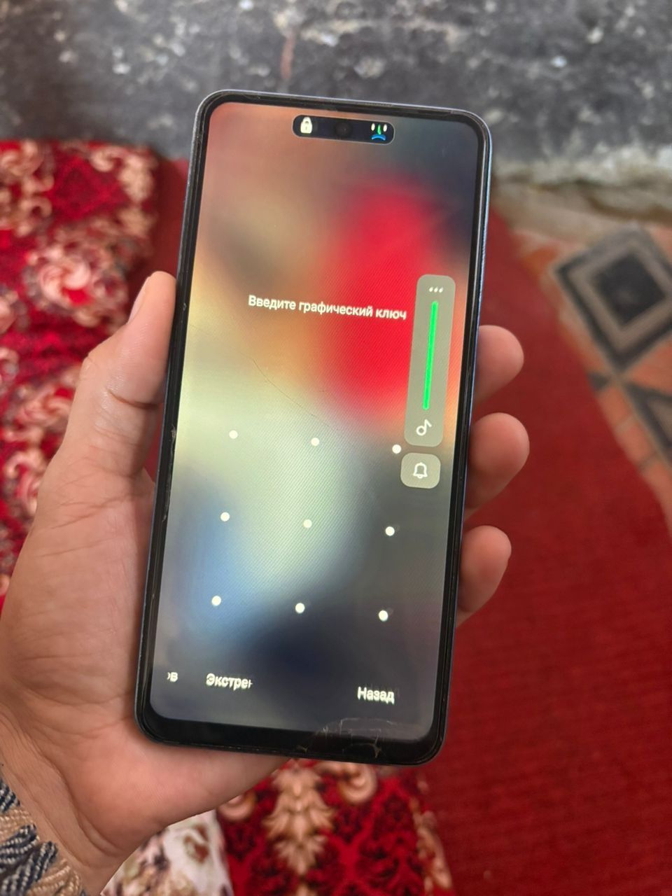Infinix not 40 i