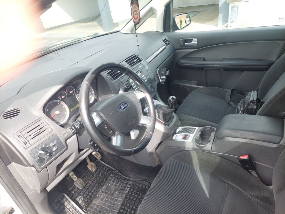 Ford C MAX 2.0 136hp
