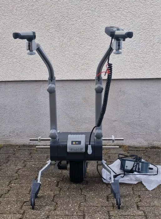 Dispozitiv electric pentru scaun dizabilitati Alber Viamobil V25