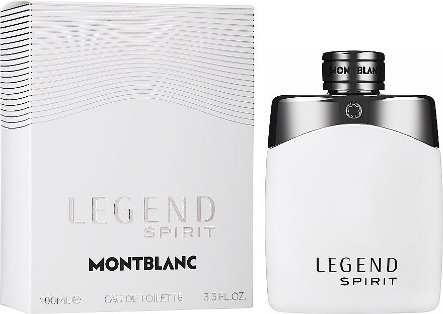 Original Mujskoy Mont Blanc Legend spirit Edt (100)ml