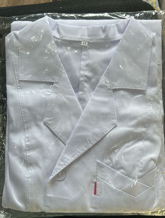 Халат, медицинский