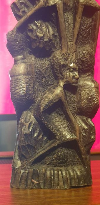 Arta - statuie / sculptura africana