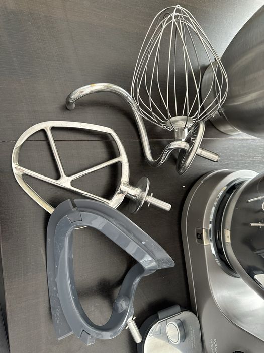 Robot de bucătărie Kenwood Titanium Chef Patissier XL