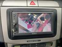 Casetofon DVD auto  Sony xav-1500