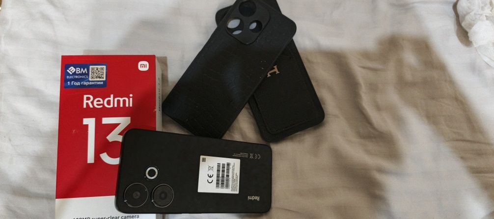 Redmi 13 yangi telefon
