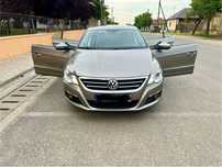 **Volkswagen Passat CC 2010 2.0TDI