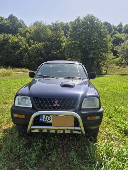 Mitsubishi  l200