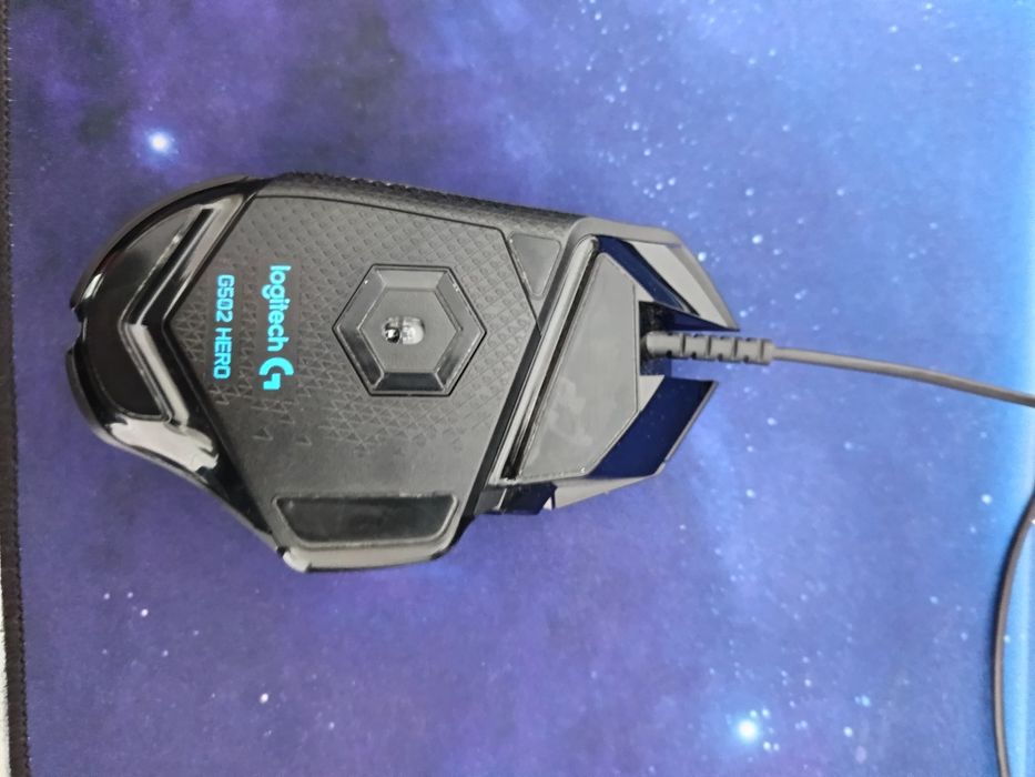 Vând mouse gaming Logitech G502 HERO