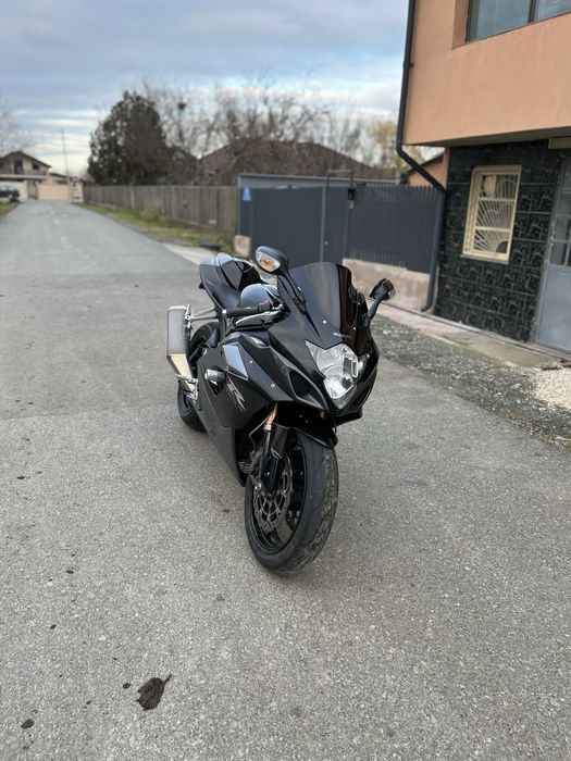 Suzuki Gsxr 1000