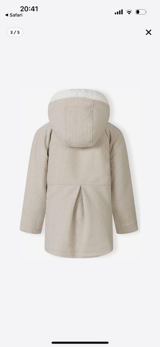 Palton Minotti 4-5 ani