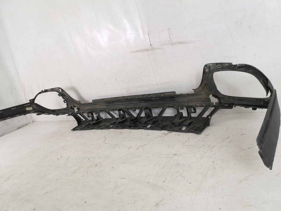 Порше Каен / Porsche Cayenne Оригинален заден спойлер/предпазна броня