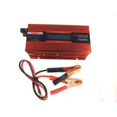 Инвертор 12V, 1000W