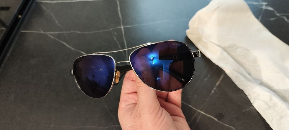 Ochelari polarizați