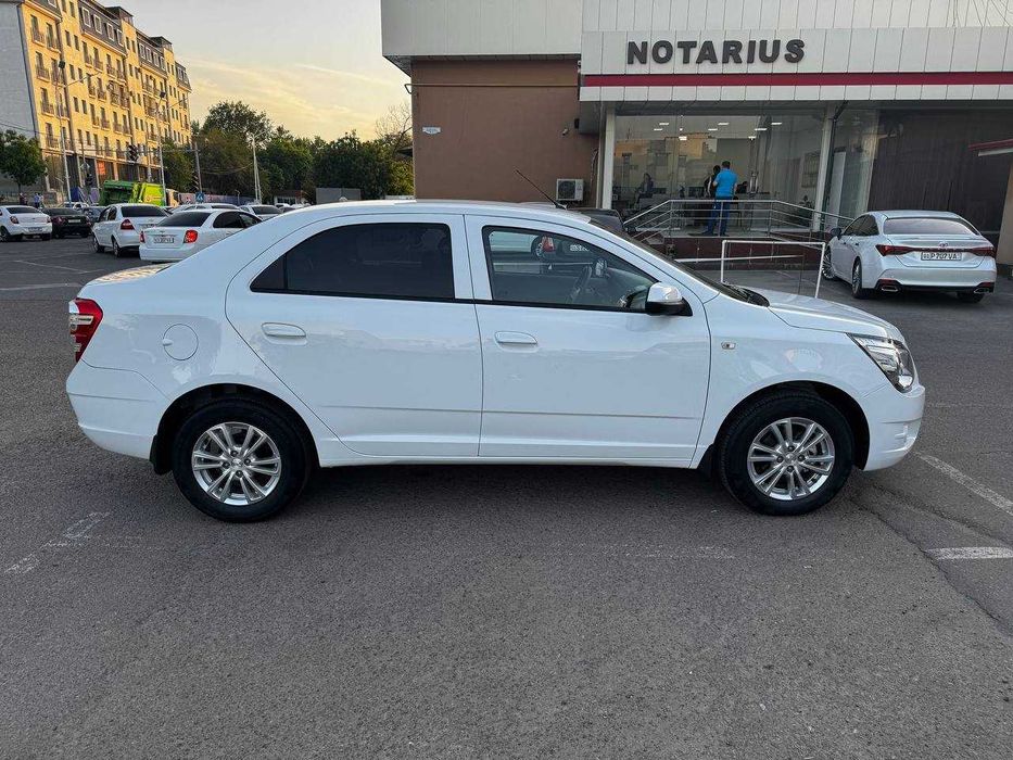Chevrolet Cobalt GX-Style AT