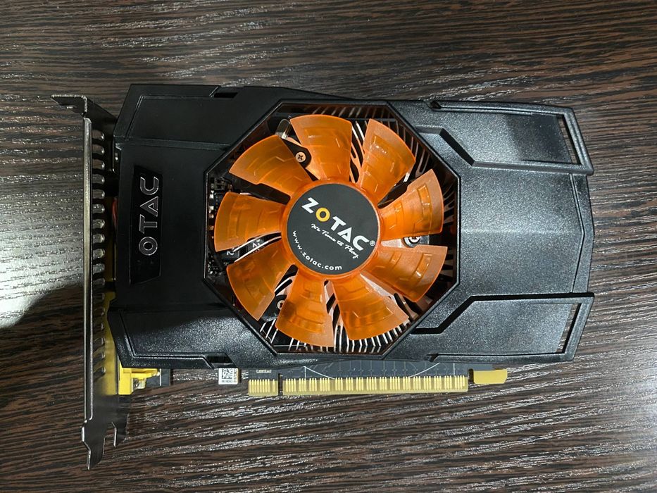 Продам GTX 750TI 2GB