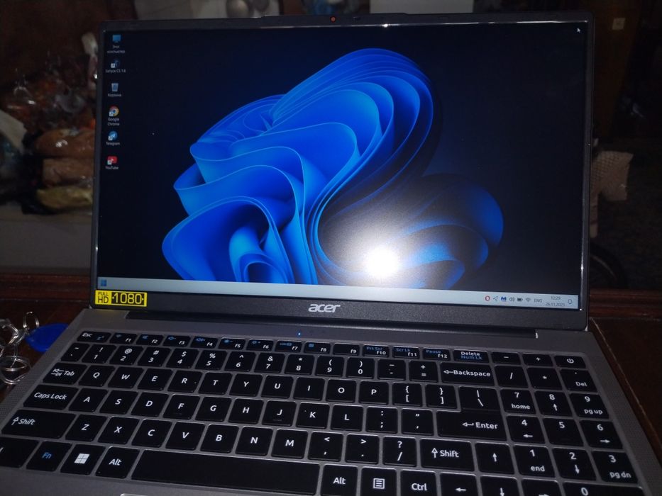 Ноутбук асер  продаётся