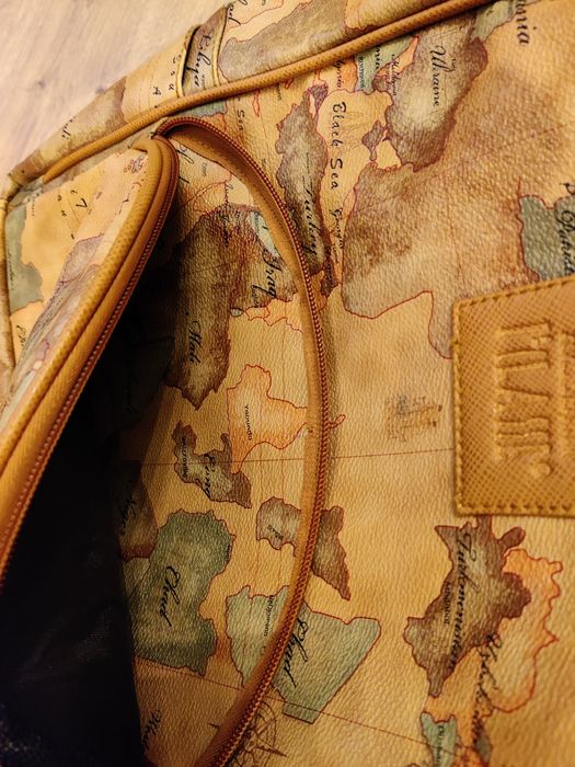 Rucsac cu portofel achizitionat din Egipt