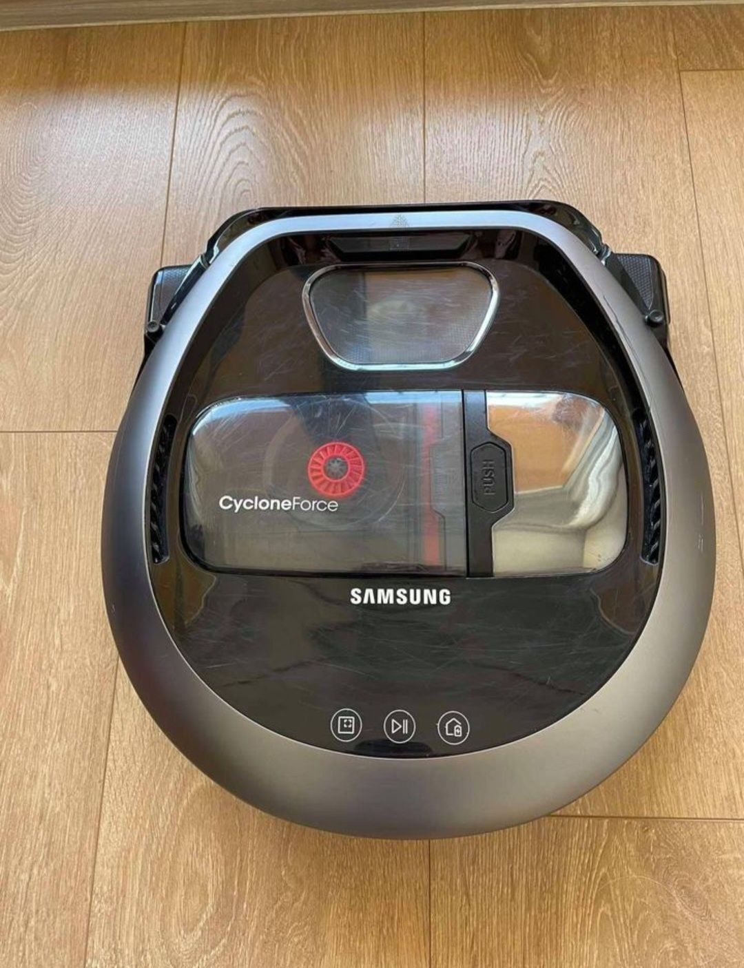 Прахосмукачка робот samsung