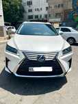 Lexus RX450 гибрид, авто как новое, в идеальном состоянии